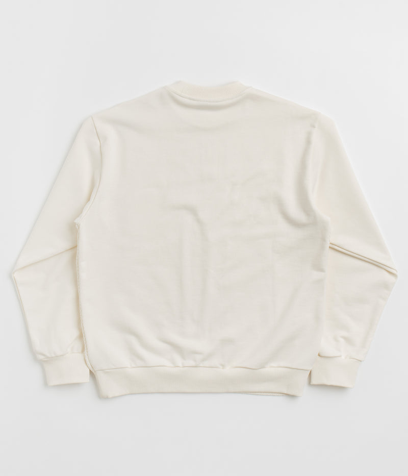 Carhartt Tridon Crewneck Sweatshirt in Natural