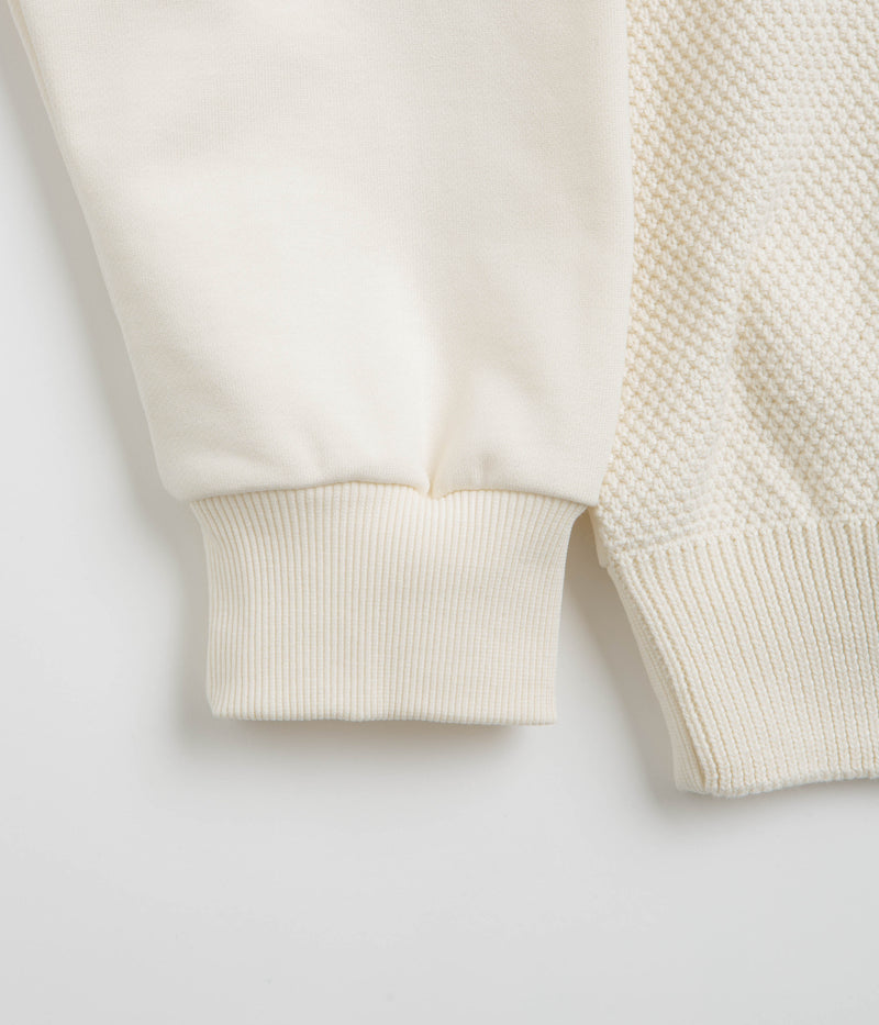 Carhartt Tridon Crewneck Sweatshirt in Natural