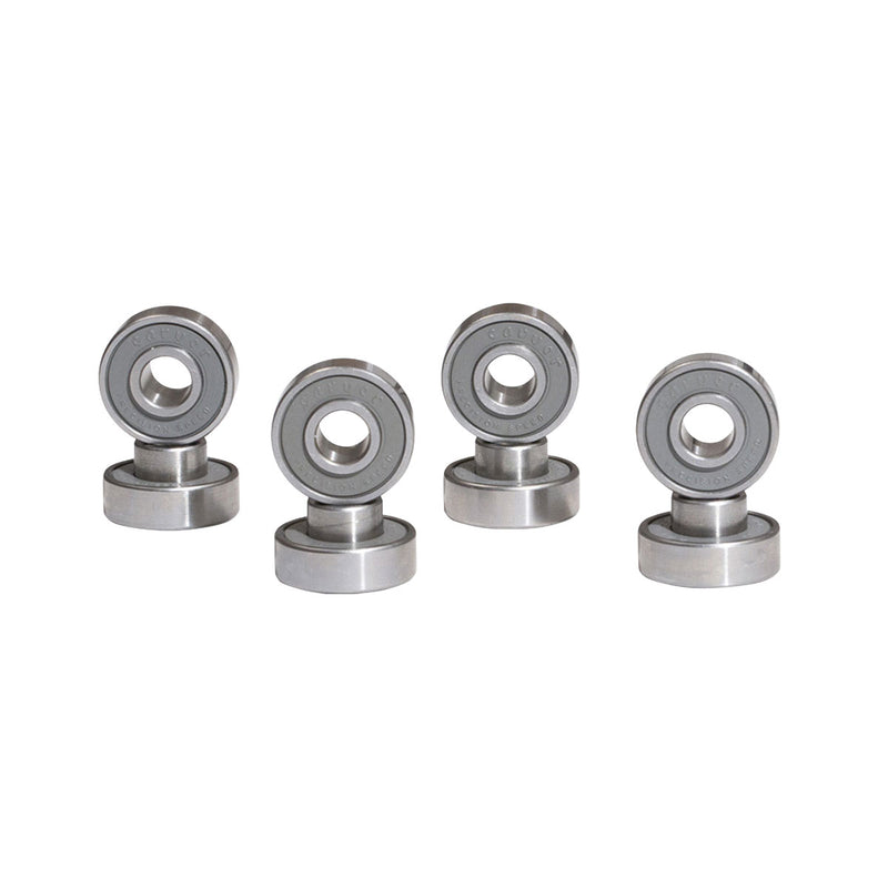 Carver ABEC 7 Built In Bearings - Grey