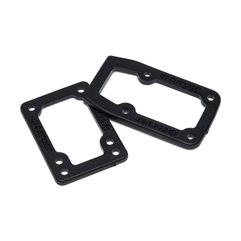 Carver C7 Double Gasket Risers