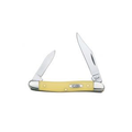 Case - Pen Knife - Yellow - 00109 - SNK/WTO - Home Office