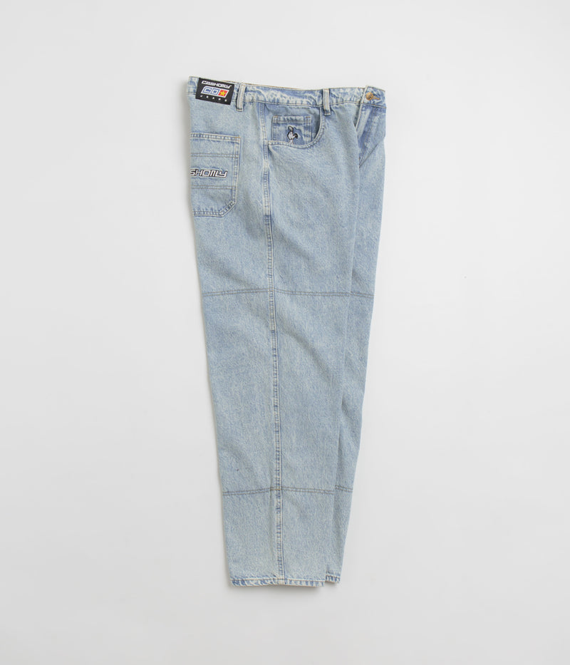 Cash Only Aleka Jeans in Light Indigo
