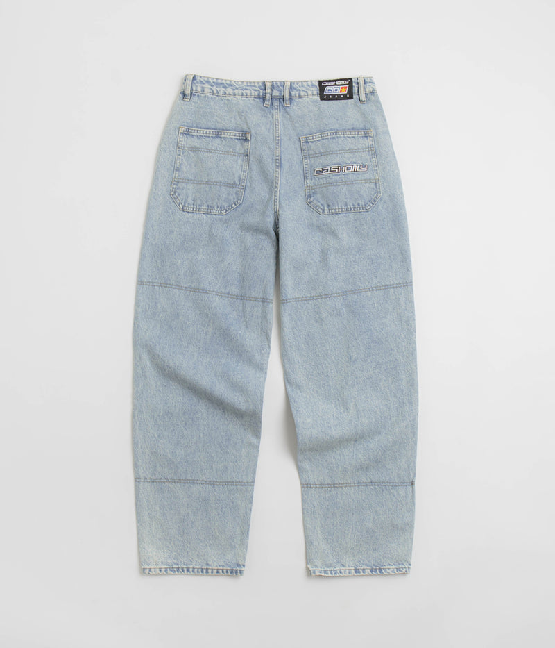 Cash Only Aleka Jeans in Light Indigo