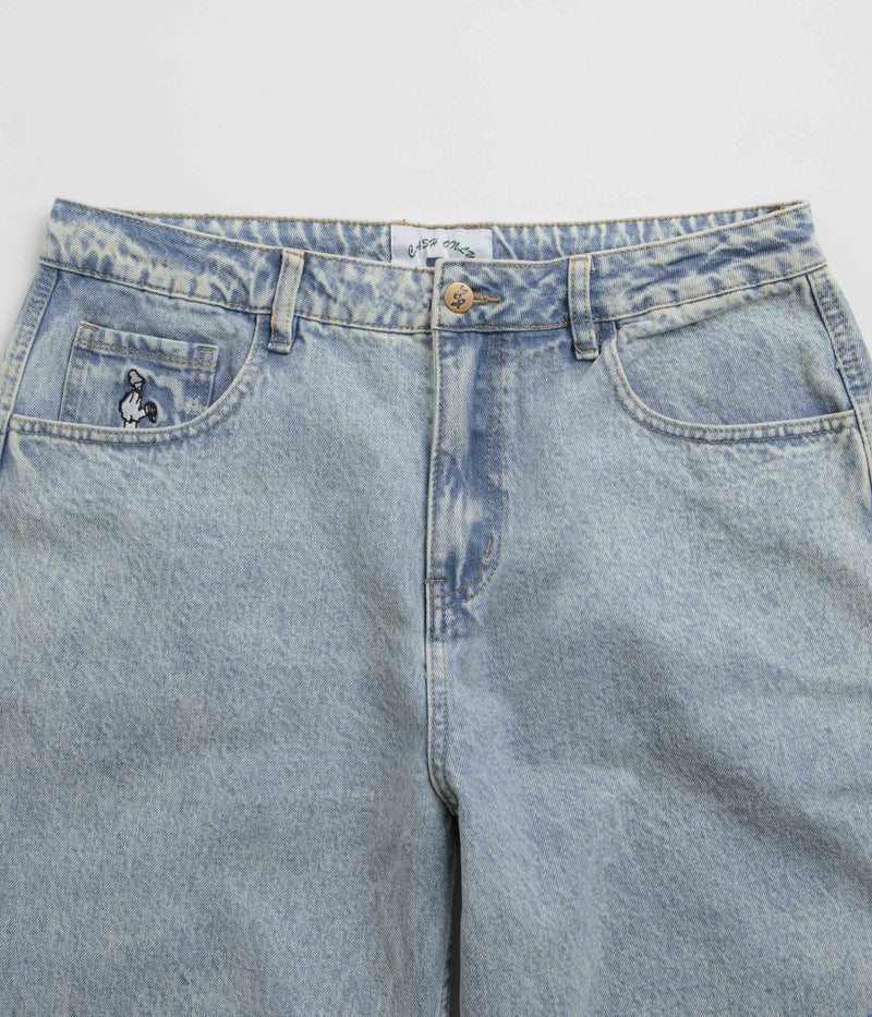Cash Only Aleka Jeans in Light Indigo