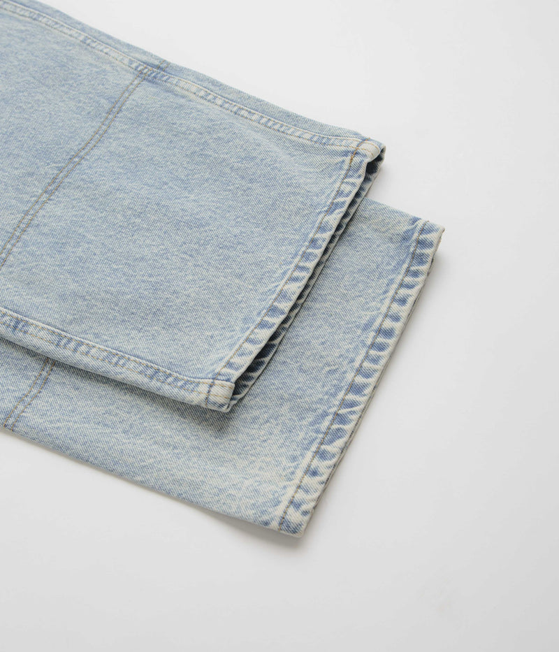 Cash Only Aleka Jeans in Light Indigo