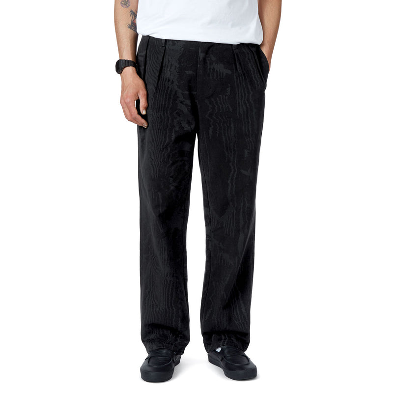 CCS Amoir Libre Court Date Pants - Black Distortion