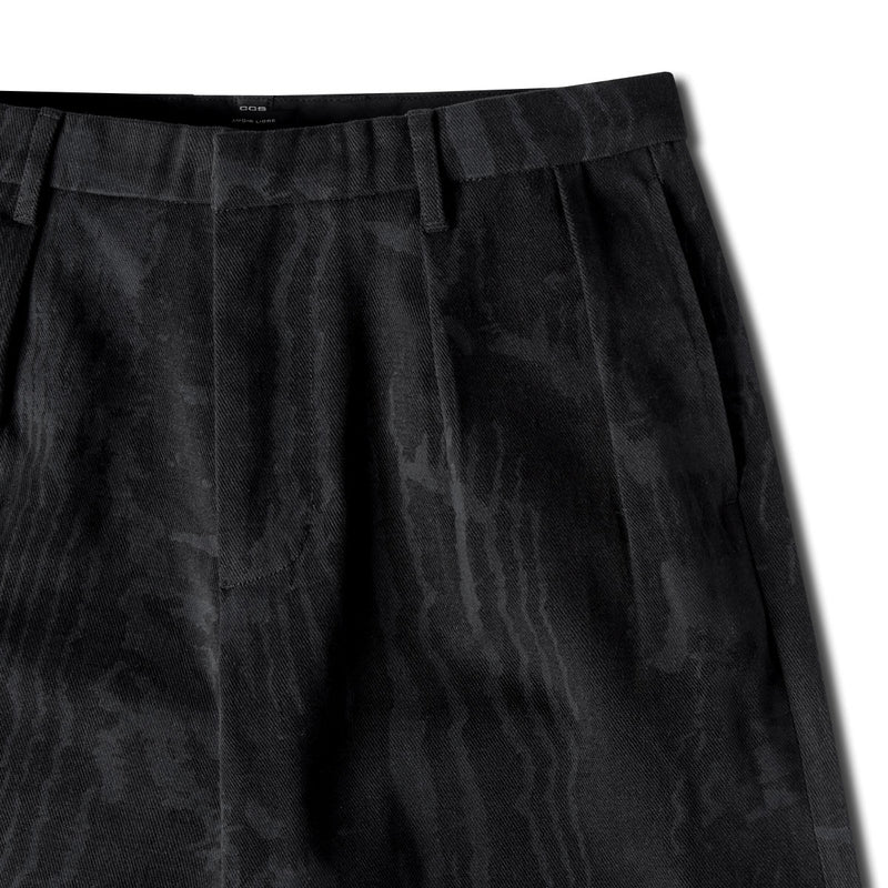 CCS Amoir Libre Court Date Pants - Black Distortion