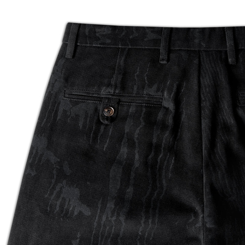 CCS Amoir Libre Court Date Pants - Black Distortion
