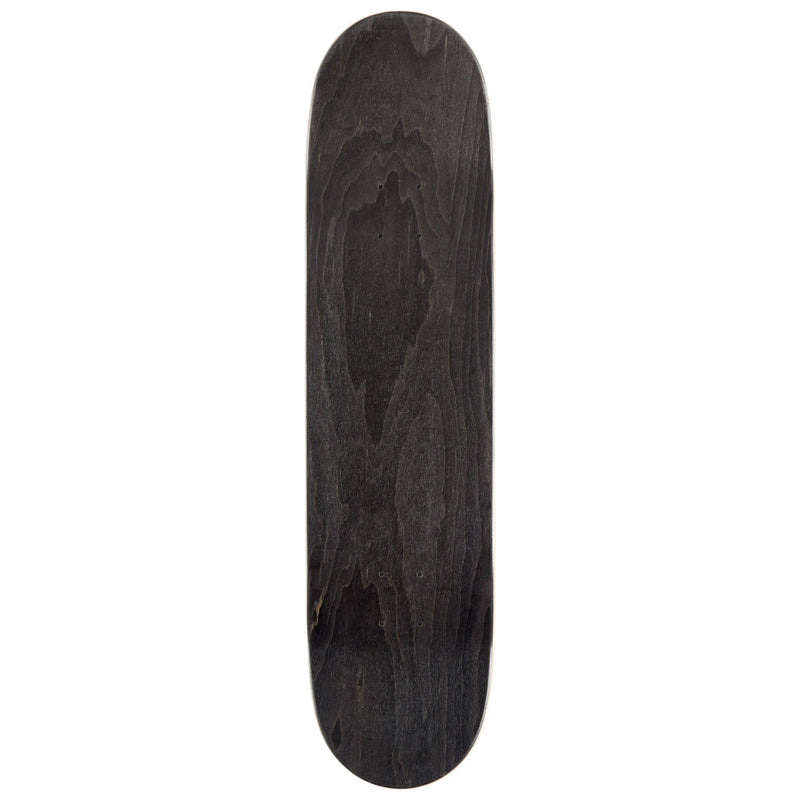 CCS Amoir Libre Embossed Skateboard Complete - Black