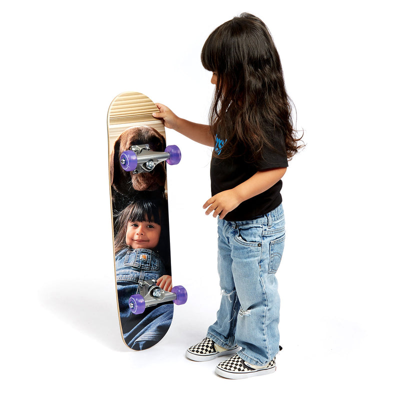 CCS Custom Mini Skateboard Complete - 7.00"