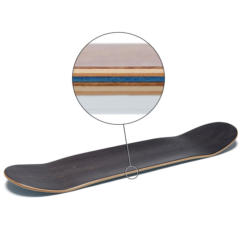 CCS Custom Mini Skateboard Complete - 7.00"