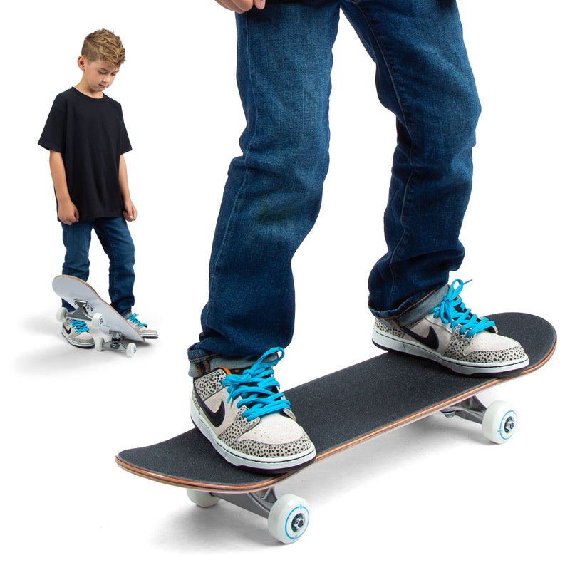 CCS Flame Surfer Mini Skateboard Complete - Multi