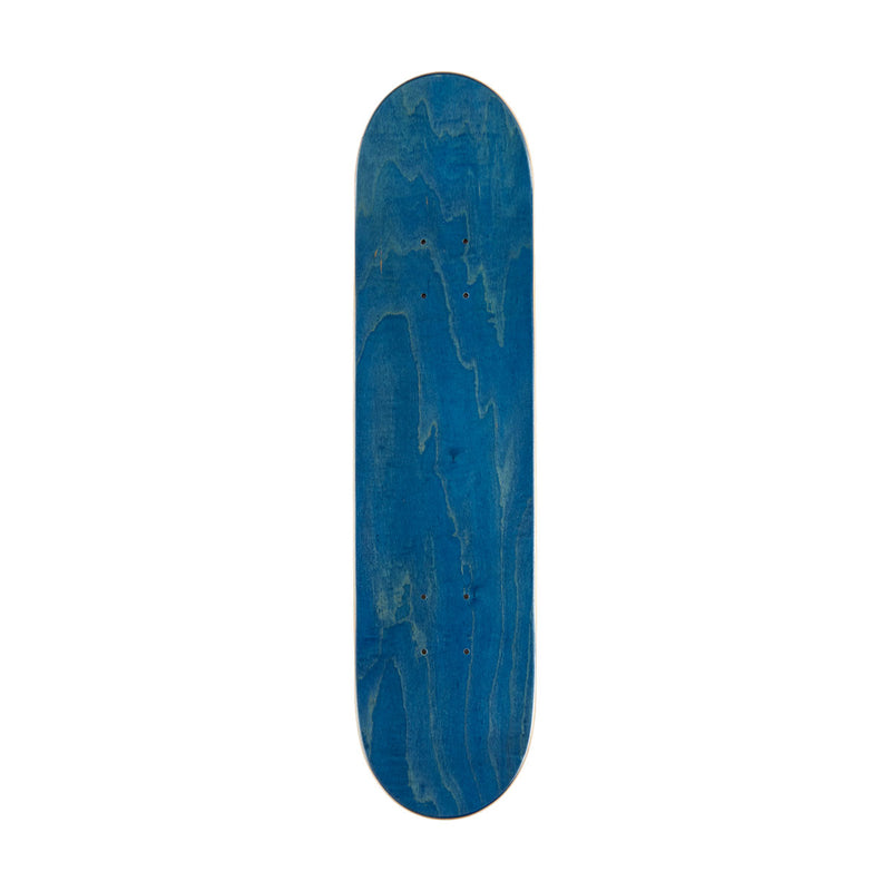 CCS Flame Surfer Mini Skateboard Deck - Multi