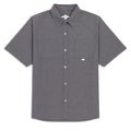 CCS Frankie Shirt - Faded Black Check