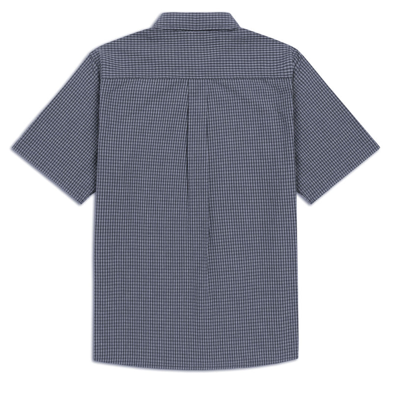 CCS Frankie Shirt - Navy Check