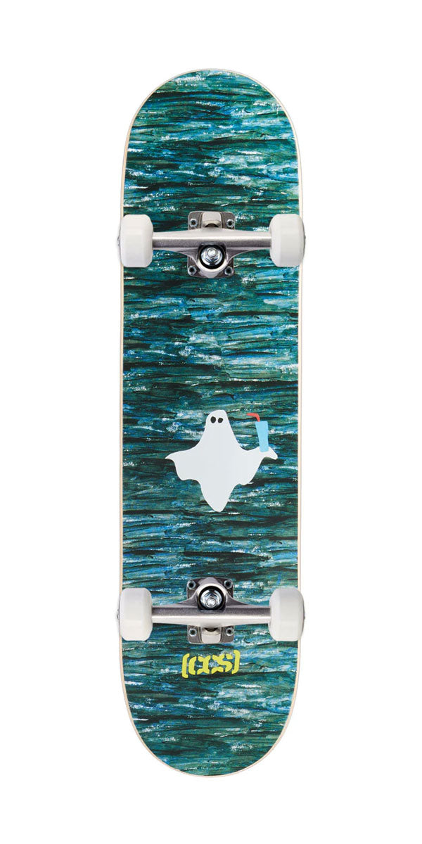 CCS Ghost Mini Skateboard Complete - 7.00"