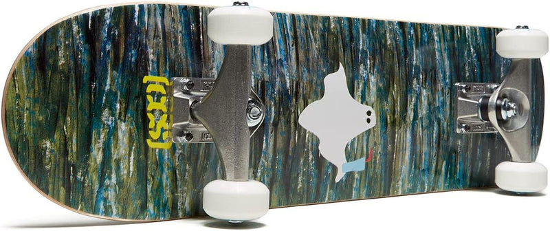 CCS Ghost Mini Skateboard Complete - 7.00"