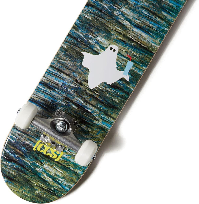 CCS Ghost Mini Skateboard Complete - 7.00"