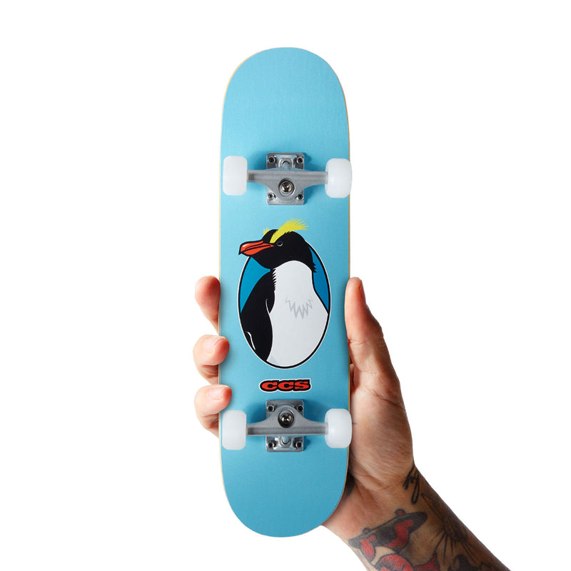 CCS Penguin Handboard - Blue