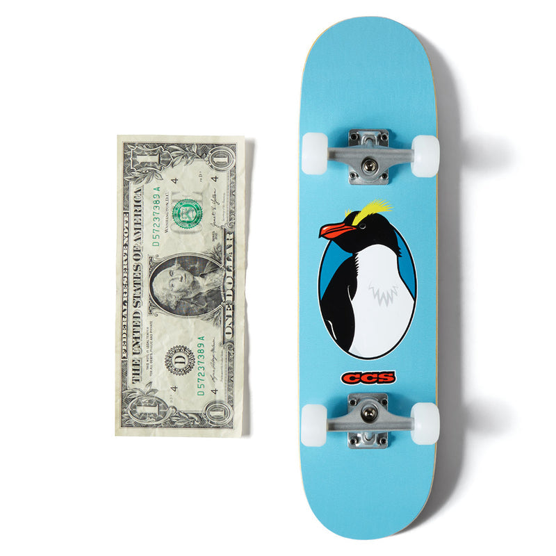 CCS Penguin Handboard - Blue