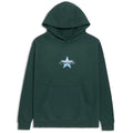 CCS Youth 97 Star Hoodie - Green