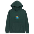 CCS Youth Catalog Kid Hoodie - Green