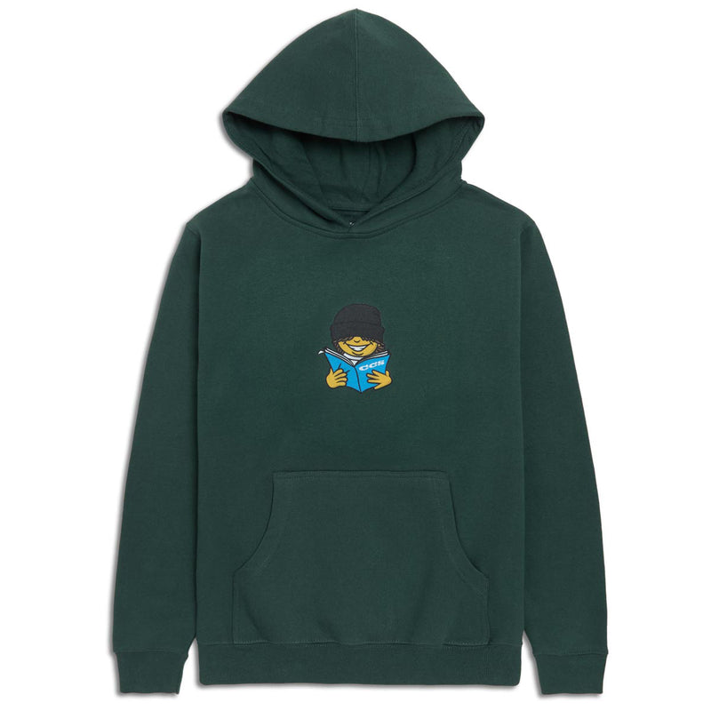 CCS Youth Catalog Kid Hoodie - Green