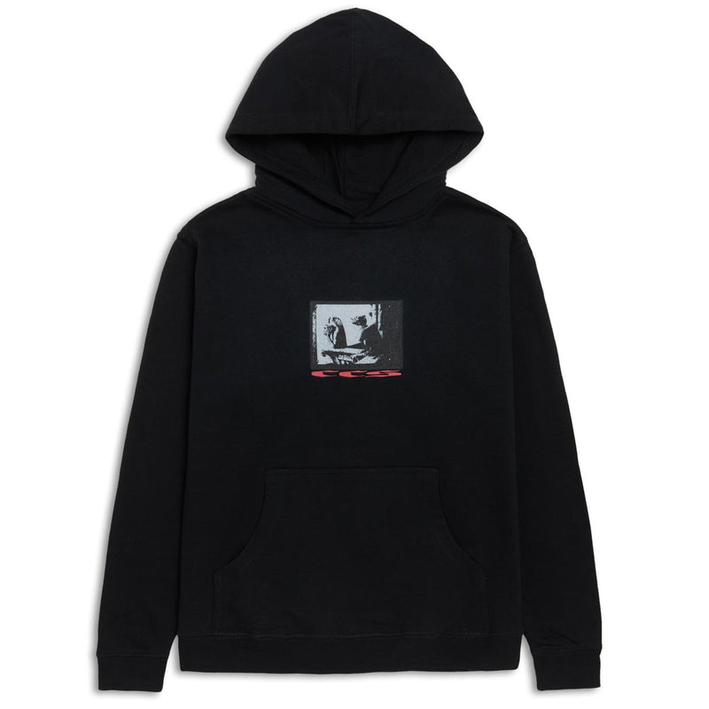 CCS Youth Gargoyle Hoodie - Black