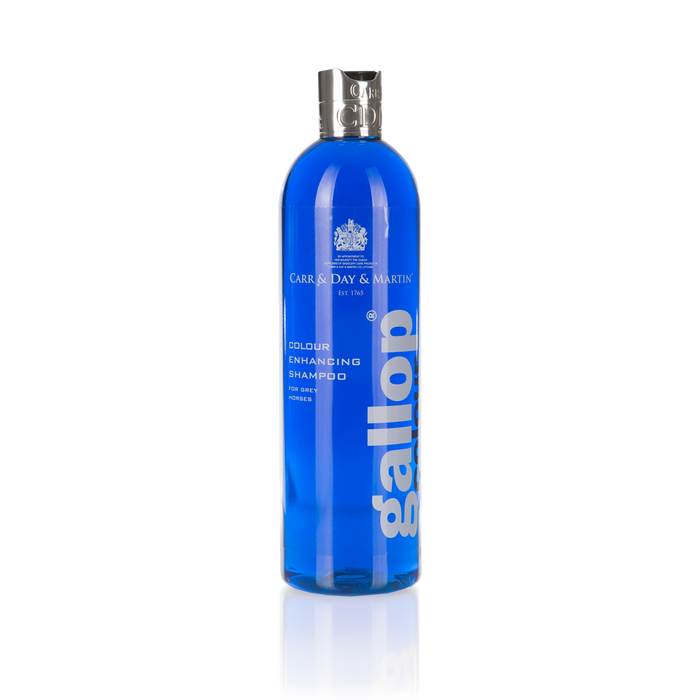 CDM Gallop Colour Enhancing Shampoo – Grey