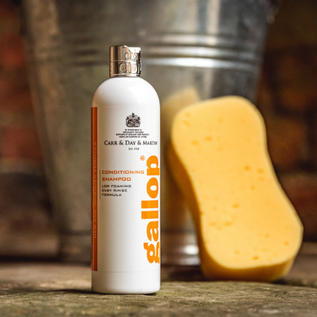 CDM Gallop Conditioning Shampoo -  500ml