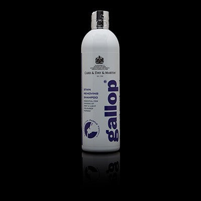 CDM Gallop Stain Removing Shampoo 500ml