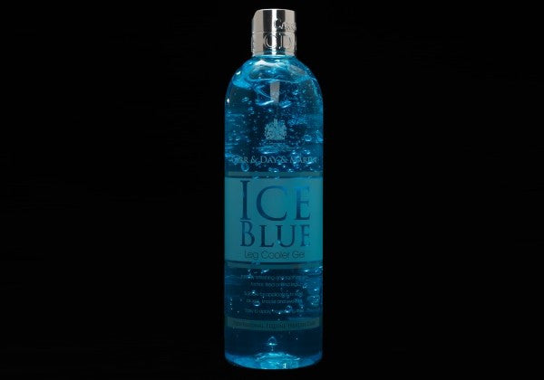 CDM Ice Blue Leg Cooler Gel 500ml