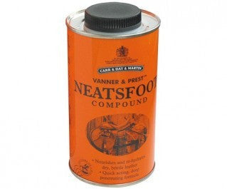 CDM Neatsfoot Oil 500 Ml