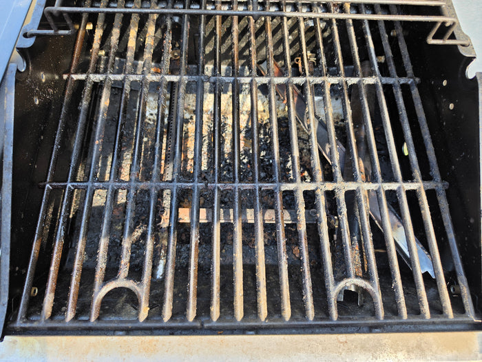Char-Broil Two Burner Gas Grill w/Cover