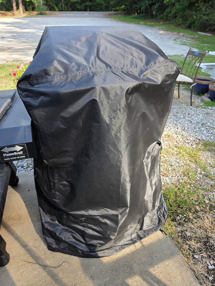 Char-Broil Two Burner Gas Grill w/Cover