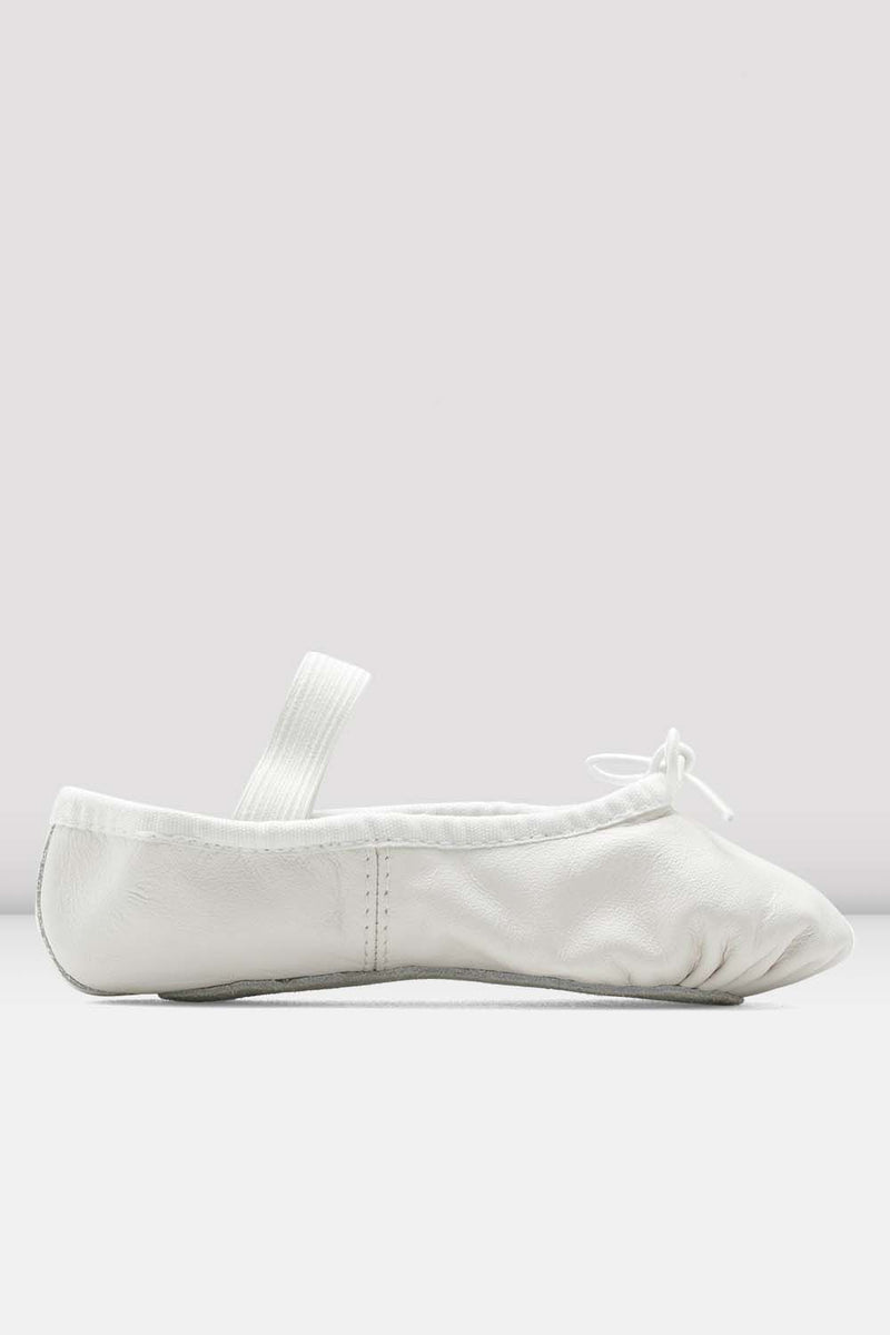 Childrens Dansoft Leather Ballet Shoes - BLOCH US