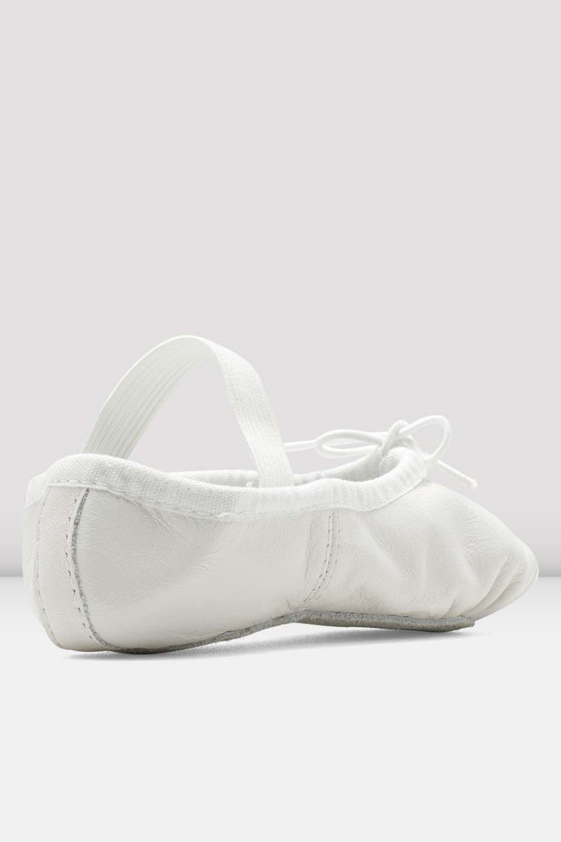 Childrens Dansoft Leather Ballet Shoes - BLOCH US