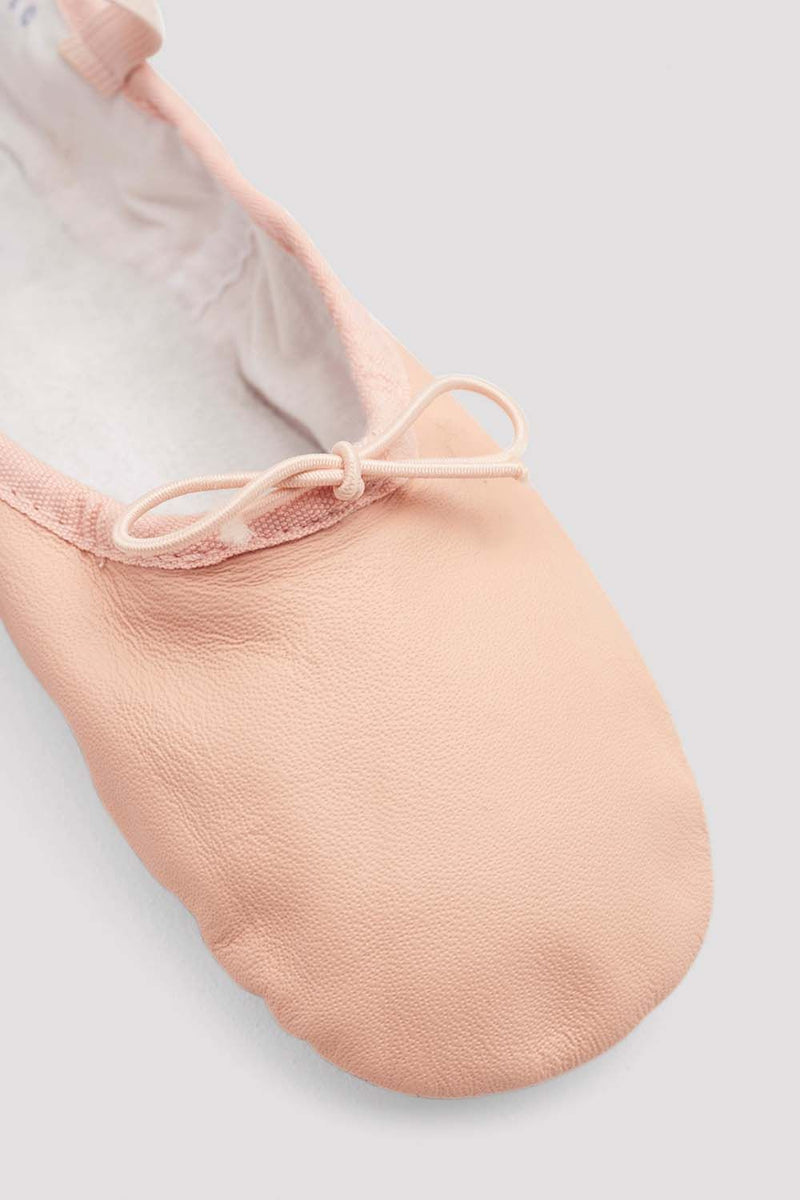 Childrens Dansoft ll Split Sole Ballet Shoes - BLOCH US