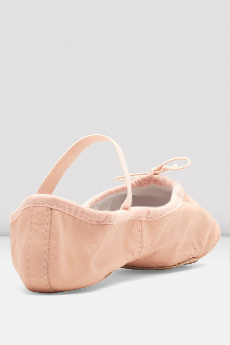 Childrens Dansoft ll Split Sole Ballet Shoes - BLOCH US