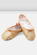 Childrens Glitterdust Ballet Shoes - BLOCH US