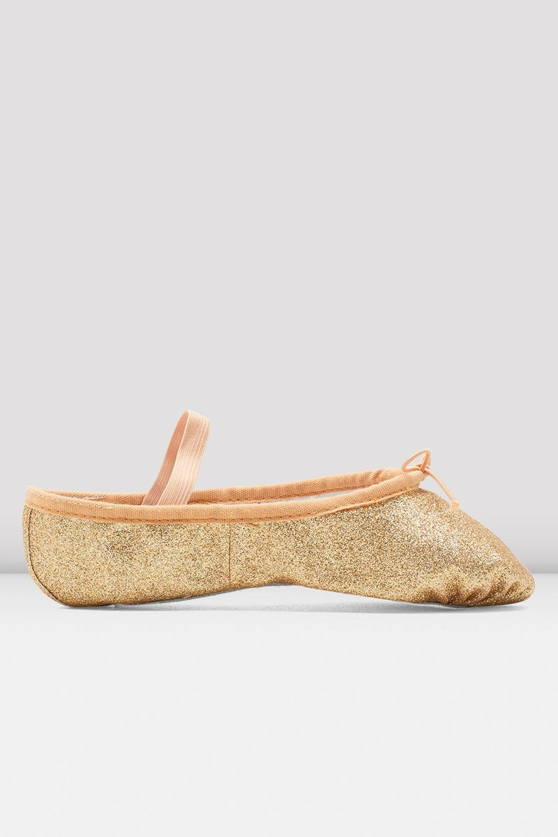 Childrens Glitterdust Ballet Shoes - BLOCH US