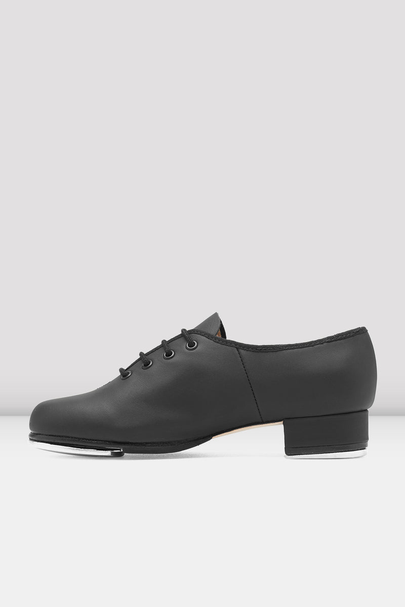 Childrens Jazz Tap Leather Tap Shoes - BLOCH US