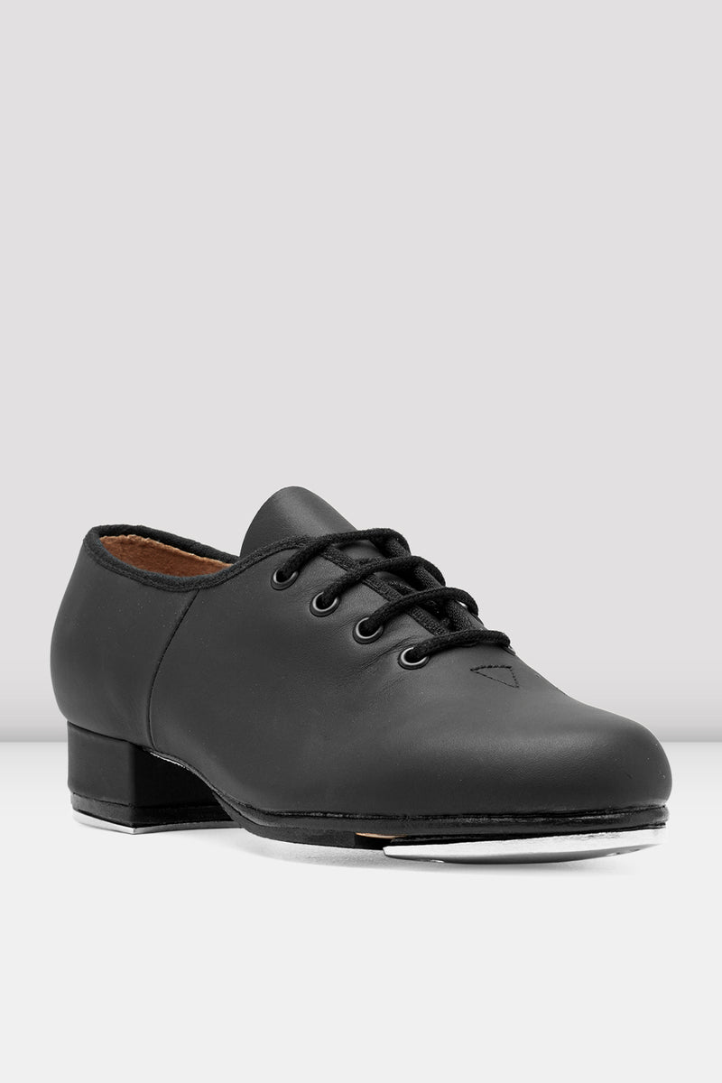 Childrens Jazz Tap Leather Tap Shoes - BLOCH US