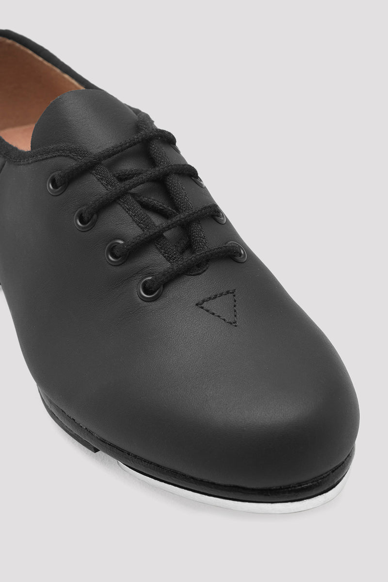 Childrens Jazz Tap Leather Tap Shoes - BLOCH US