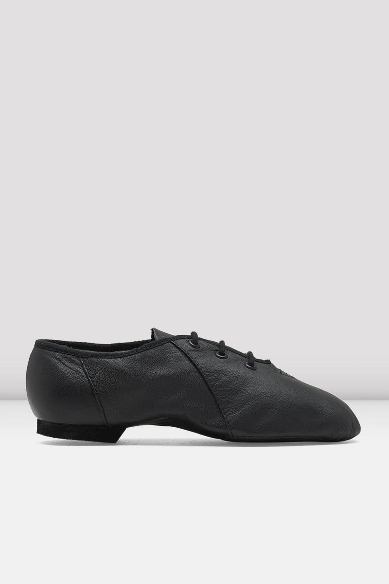 Childrens Jazzsoft Leather Jazz Shoes - BLOCH US