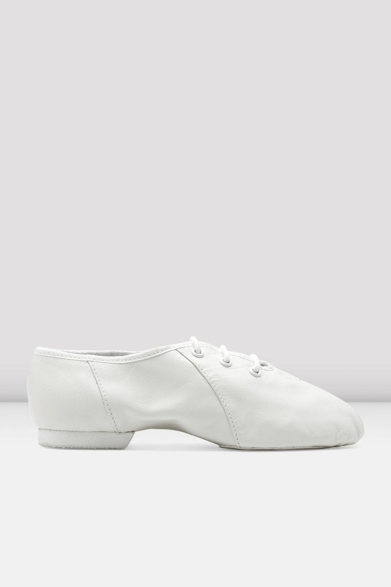 Childrens Jazzsoft Leather Jazz Shoes - BLOCH US
