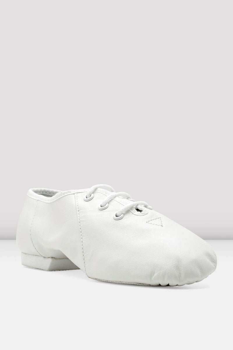 Childrens Jazzsoft Leather Jazz Shoes - BLOCH US