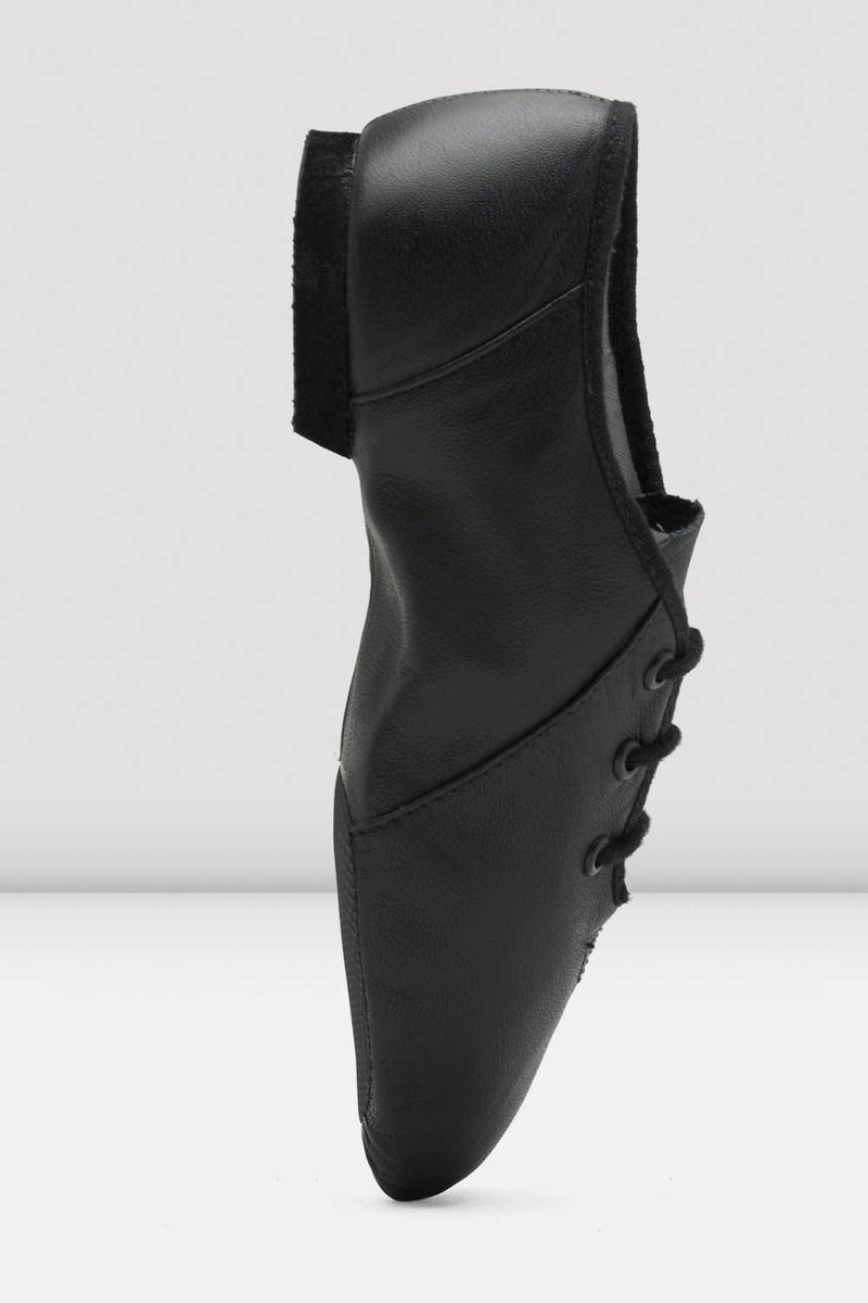 Childrens Jazzsoft Leather Jazz Shoes - BLOCH US