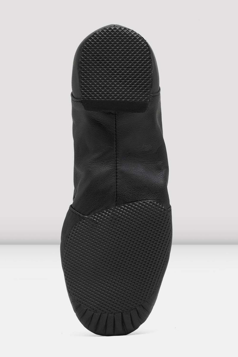 Childrens Jazzsoft Leather Jazz Shoes - BLOCH US