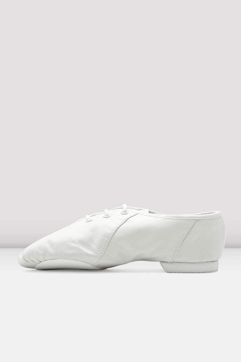 Childrens Jazzsoft Leather Jazz Shoes - BLOCH US